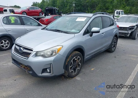 2016 Subaru Crosstrek 2.0I Premium z USA, uszkodzony, nr VIN JF2GPABC8G8255371